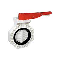 Butterfly-Valve