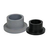 Long neck pipe end