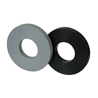 Pipe bore - Threaded flange