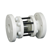 Sight glass valve